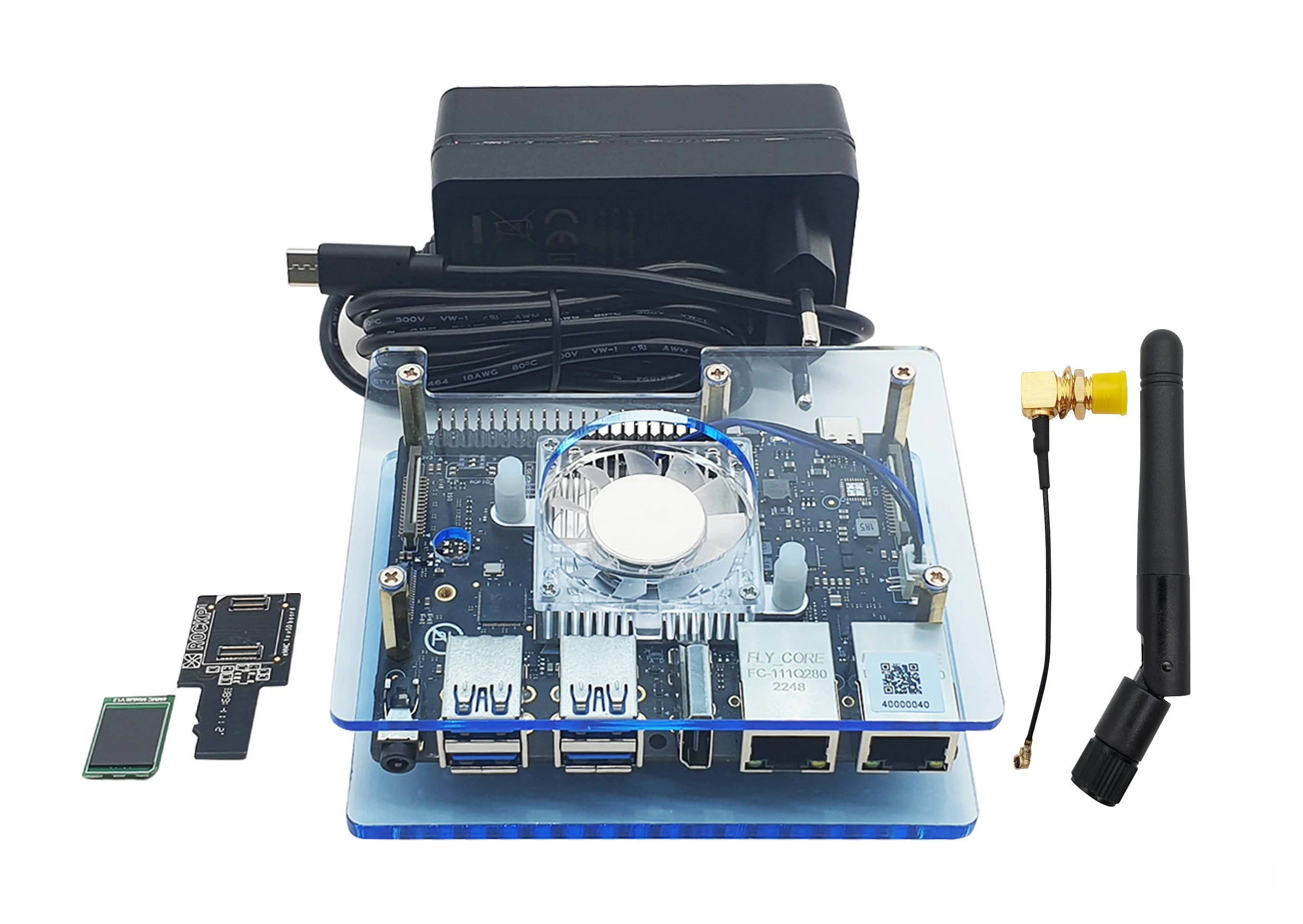 StarFive VisionFive 2 Starter Kit - Image 6